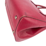 Louis Vuitton Pink Epi Leather Marly MM Handbag
