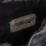Chanel Caviar Leather CC Vanity Case Handbag
