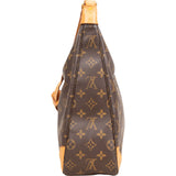 Louis Vuitton Monogram Canvas Boulogne Shoulder Bag
