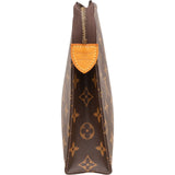 Louis Vuitton Monogram Canvas Poche Toilette 26 Clutch