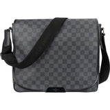 Louis Vuitton Monogram Damier Graphite Canvas Daniel MM Crossbody Bag