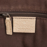 Gucci Monogram GG Canvas Abbey D-Ring Hobo Shoulder Bag