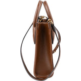 Gucci Monogram GG Supreme Interlocking G Mini Paperbag Crossbody Handbagag