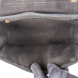 Louis Vuitton Leather Monogram Empreinte Saint-Germain PM Crossbody Bag