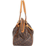 Louis Vuitton Monogram Canvas Tivoli GM Shoulder Bag