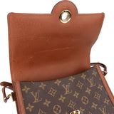 Louis Vuitton Monogram Canvas Raspail Crossbody Bag