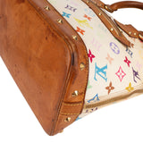 Louis Vuitton Monogram Murakami Multicolor Canvas Alma PM Handbag