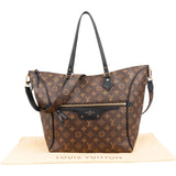 Louis Vuitton Monogram Canvas Tournelle MM Shoulder Bag
