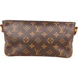Louis Vuitton Monogram Canvas Trotteur Crossbody Bag