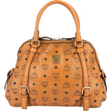 MCM Monogram Visetos Handbag