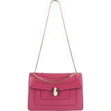 Bvlgari Calfskin Serpenti Forever Shoulder Bag