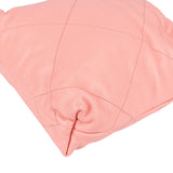 Chanel 22 Caviar Leather Small Drawstring Bag Handbag