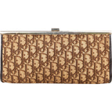 Christian Dior Trotter Monogram Vintage Clutch - vintageandkickz