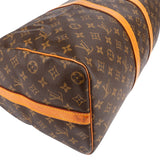 Louis Vuitton Monogram Canvas Keepall 45 Bandoulière Travel Bag