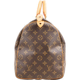 Louis Vuitton Monogram Canvas Speedy 40 Handbag