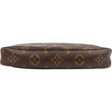 Louis Vuitton Monogram Canvas Pochette Accessoires Handbag