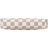 Louis Vuitton Monogram Damier Azur Pochette Accessoires Handbag