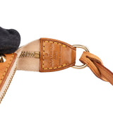 Louis Vuitton Canvas Multicolor Monogram Pochette Accessoires Handbag
