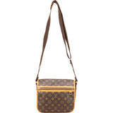 Louis Vuitton Monogram Canvas Bosphore PM Messenger Crossbody Bag