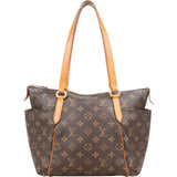 Louis Vuitton Monogram Canvas Totally PM Shoulder Bag