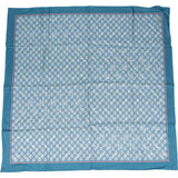 Gucci Monogram GG Horsebit Silk Scarf Tuch