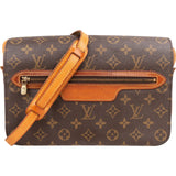 Louis Vuitton Monogram Canvas Saint Germain GM Crossbody Bag