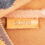 Louis Vuitton Monogram Canvas Pochette Accessoires Shoulder Bag