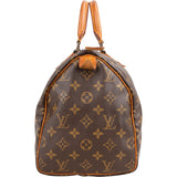 Louis Vuitton Monogram Canvas Speedy 30 Handbag