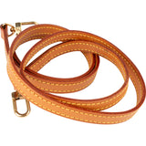 Louis Vuitton Vachetta Leather Bags Strap