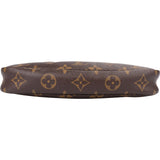 Louis Vuitton Monogram Canvas Pochette Accessoires Handbag