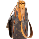 Louis Vuitton Monogram Canvas Hudson GM Crossbody Bag