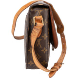 Louis Vuitton Monogram Canvas Saint Cloud GM Crossbody Bag