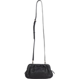Louis Vuitton Leather Monogram Mahina Scale Pouch Crossbody Bag