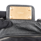 Chloé Grained Leather Paddington Handbag