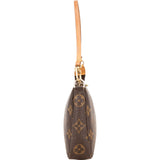 Louis Vuitton Monogram Canvas Pochette Accessoires Handbag