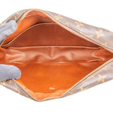 Louis Vuitton Monogram Canvas Compiegne 28 Clutch