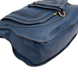 Chloé Grained Calfskin Marcie Handbag
