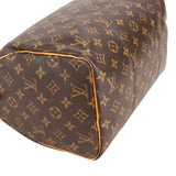 Louis Vuitton Monogram Canvas Speedy 30 Handbag