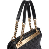 Chanel Quilted Leather Trendy CC  Shoulder Bag