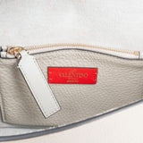 Valentino Garavani Grained Calfskin Rockstud Flap Crossbody Bag