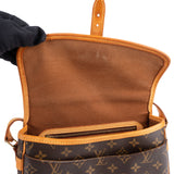 Louis Vuitton Monogram Canvas Sologne Crossbody Bag