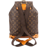 Louis Vuitton Monogram Canvas Montsouris GM Backpack
