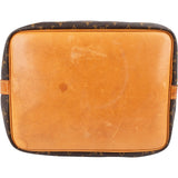 Louis Vuitton Monogram Canvas Sac Noé Petit Shoulder Bag