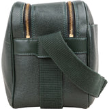Louis Vuitton Green Taiga Leather Reporter PM Crossbody Bag