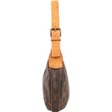Louis Vuitton Monogram Canvas Croissant MM Shoulder Bag