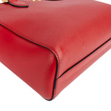 Prada Saffiano Leather Tote Handbag