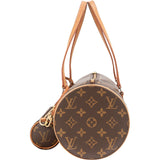 Louis Vuitton Monogram Canvas Papillon Set Handbag