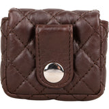 Chanel Quilted Lambskin 2.55 Reissue Belt Bag Pouch Micro Case Accessoires
