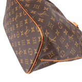 Louis Vuitton Monogram Canvas Palermo PM Handbag