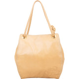Loewe Calfskin Leather Knot Crossbody Bag